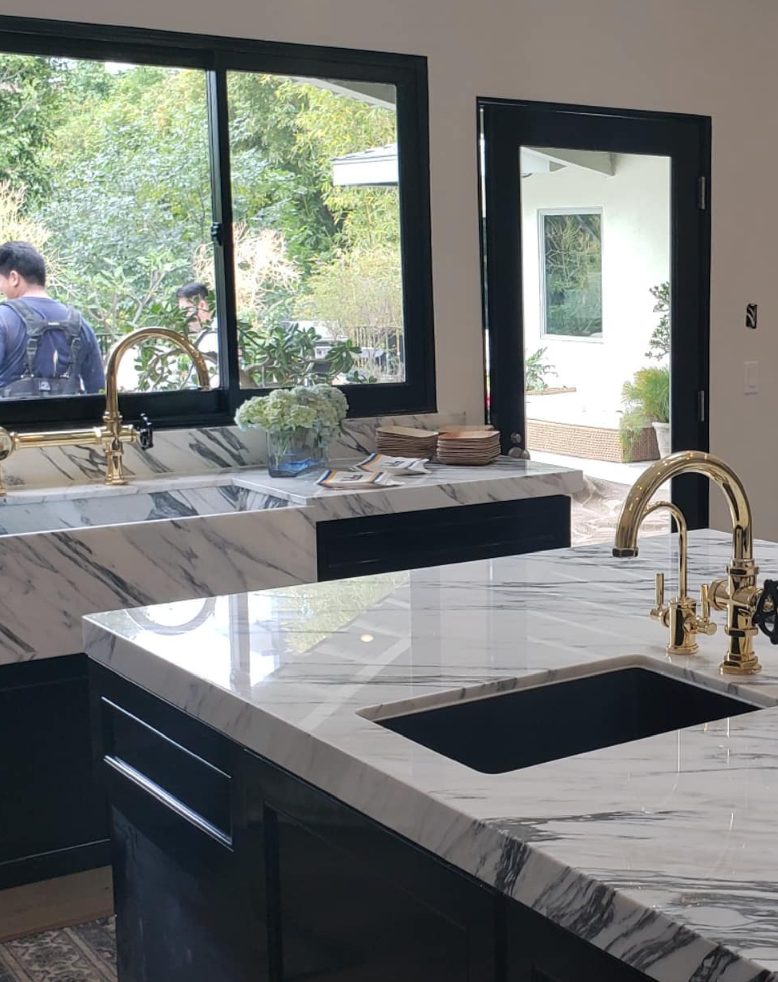 kitchen restoration