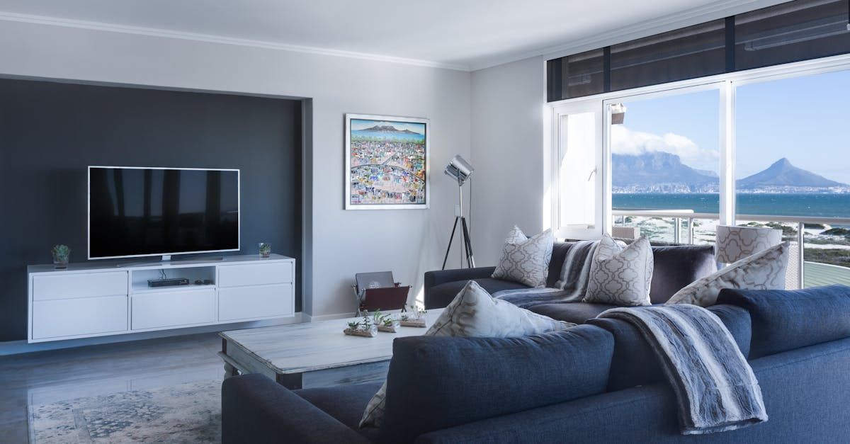 living room restoration