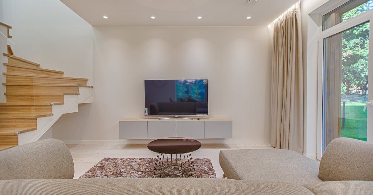 living room restoration