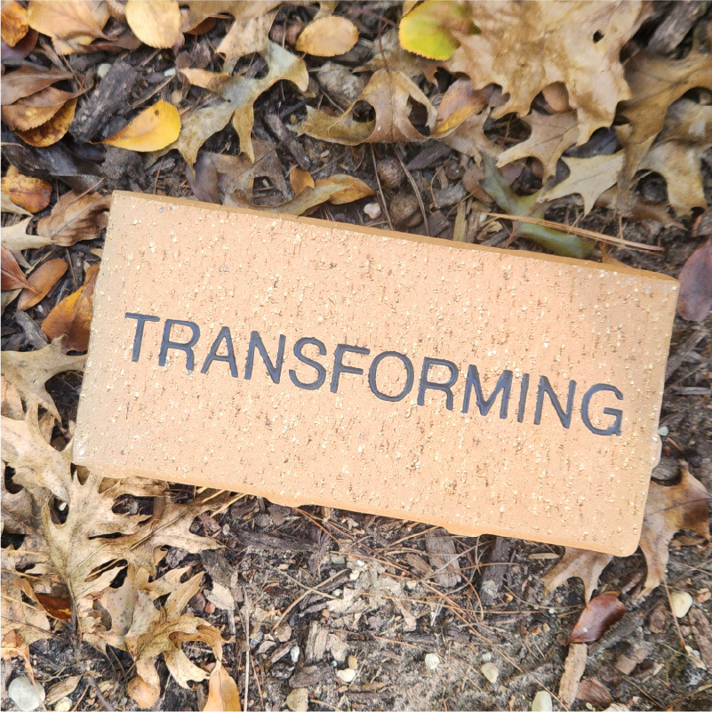4x8 brick saying