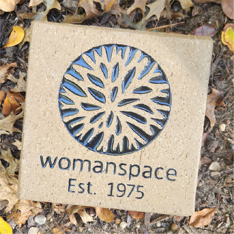 8x8 brick saying