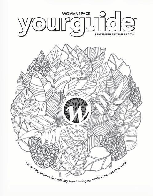 Cover of Fall 2024 Your Guide