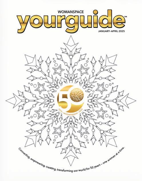 Cover of Winter 2025 Your Guide