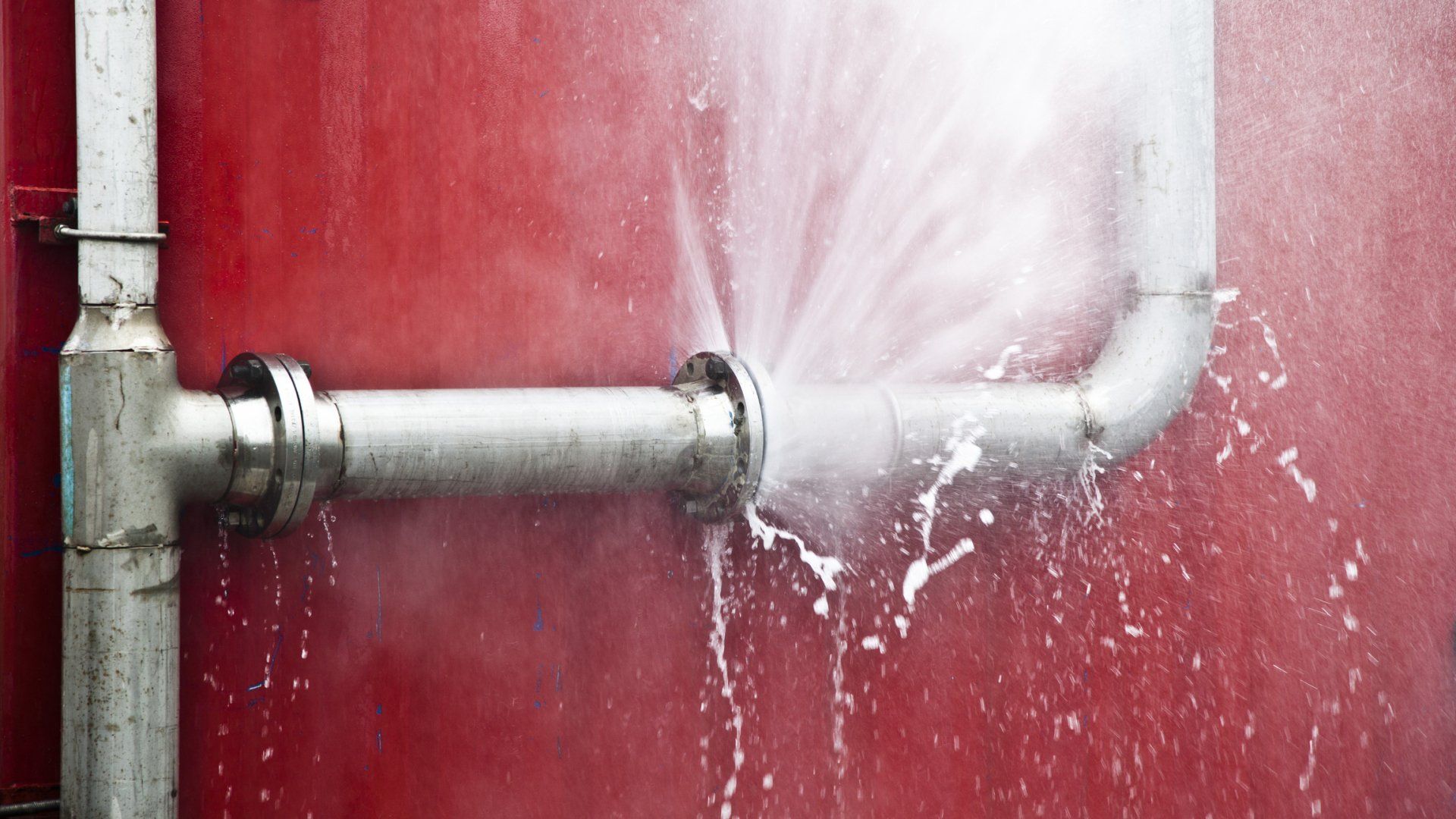 High Pressure Pipe Leaking — San Anselmo, CA — Wilson's Plumbing
