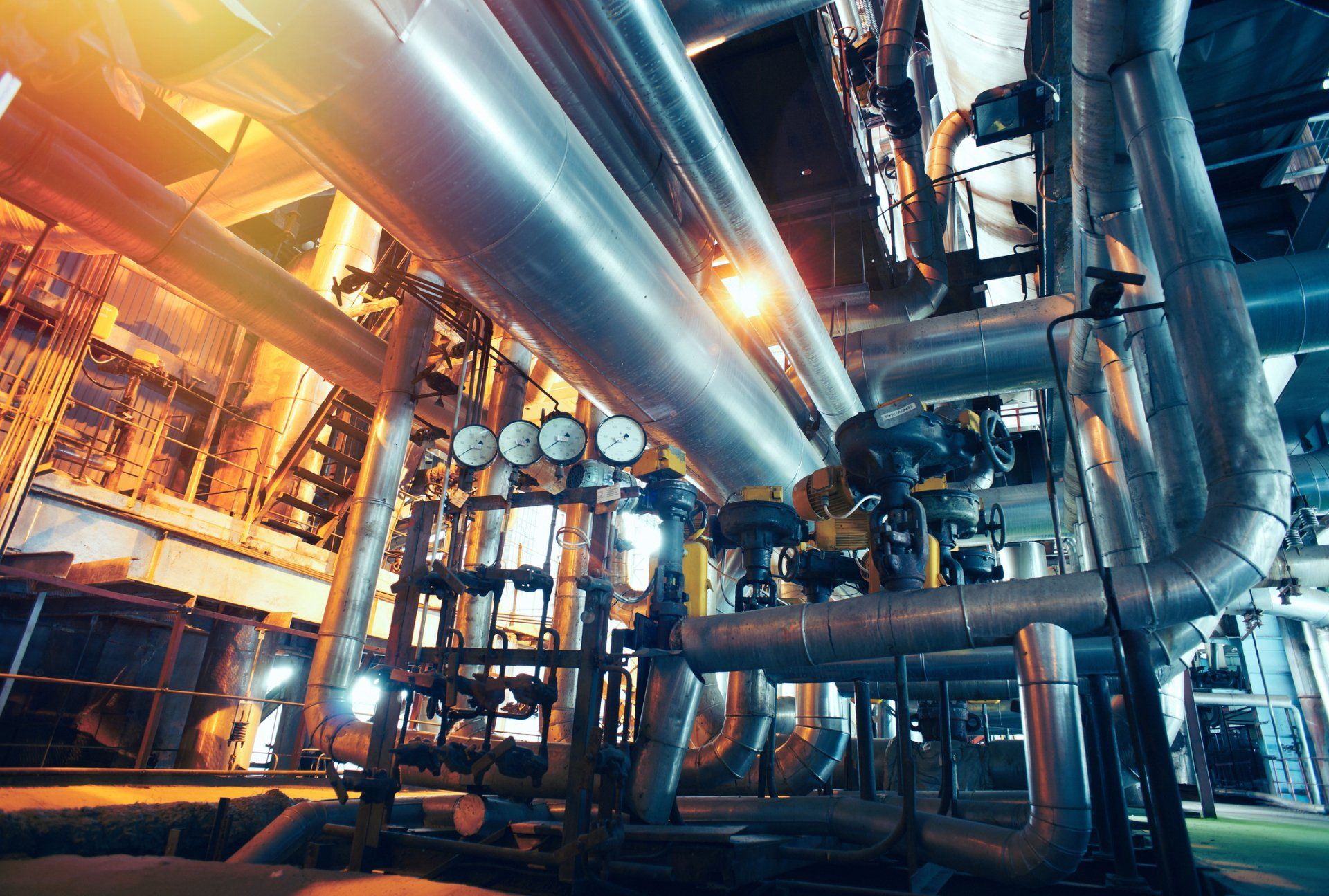 Steel Pipelines — San Anselmo, CA — Wilson's Plumbing