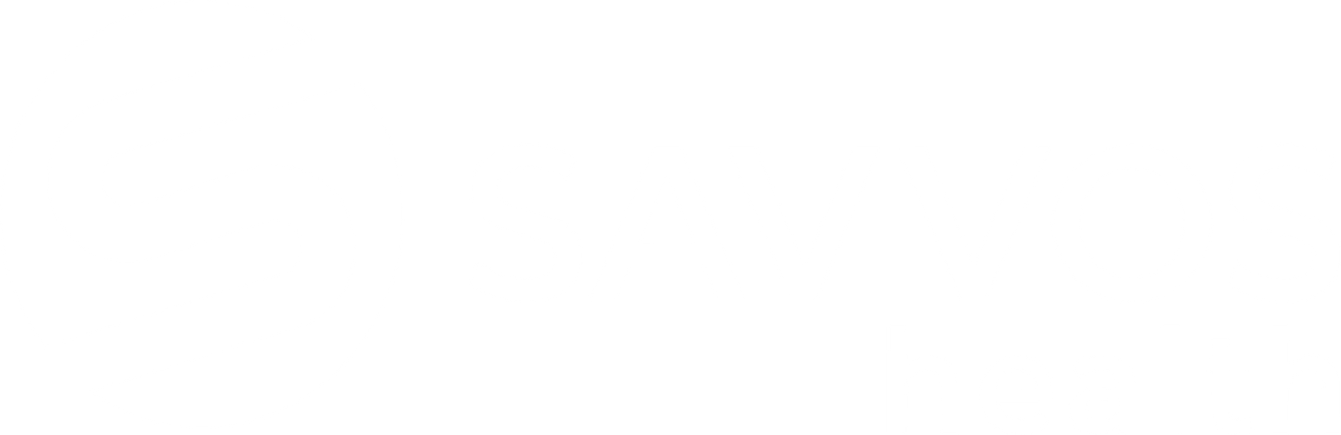 Wide white blank banner with a narrow pale purple line near the top