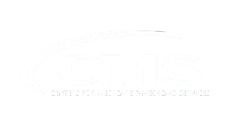 Logo for GENM, Centre for Advanced Media and Film Services.