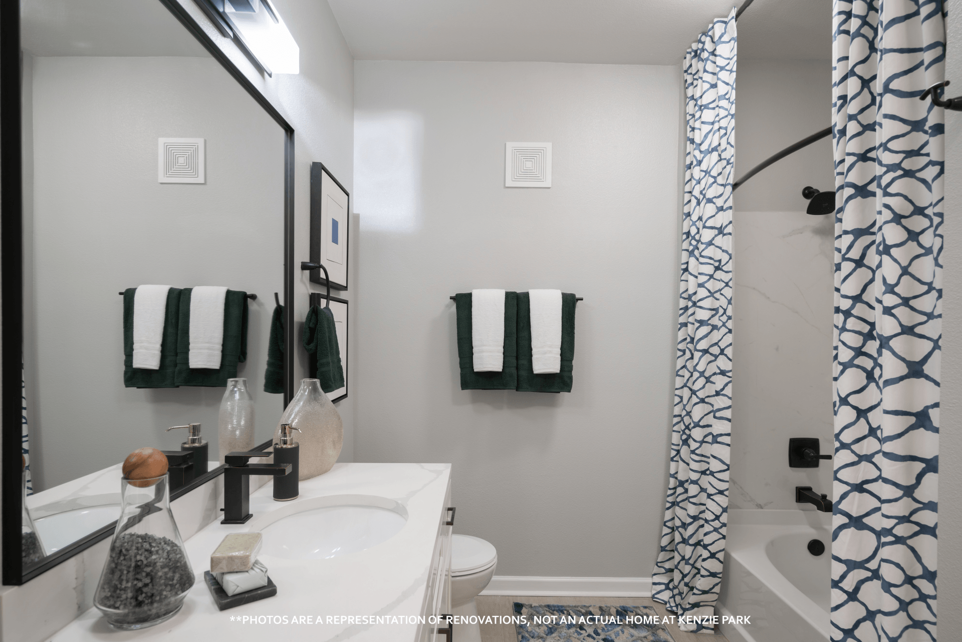 Kenzie Park Apartments in San Antonio, TX