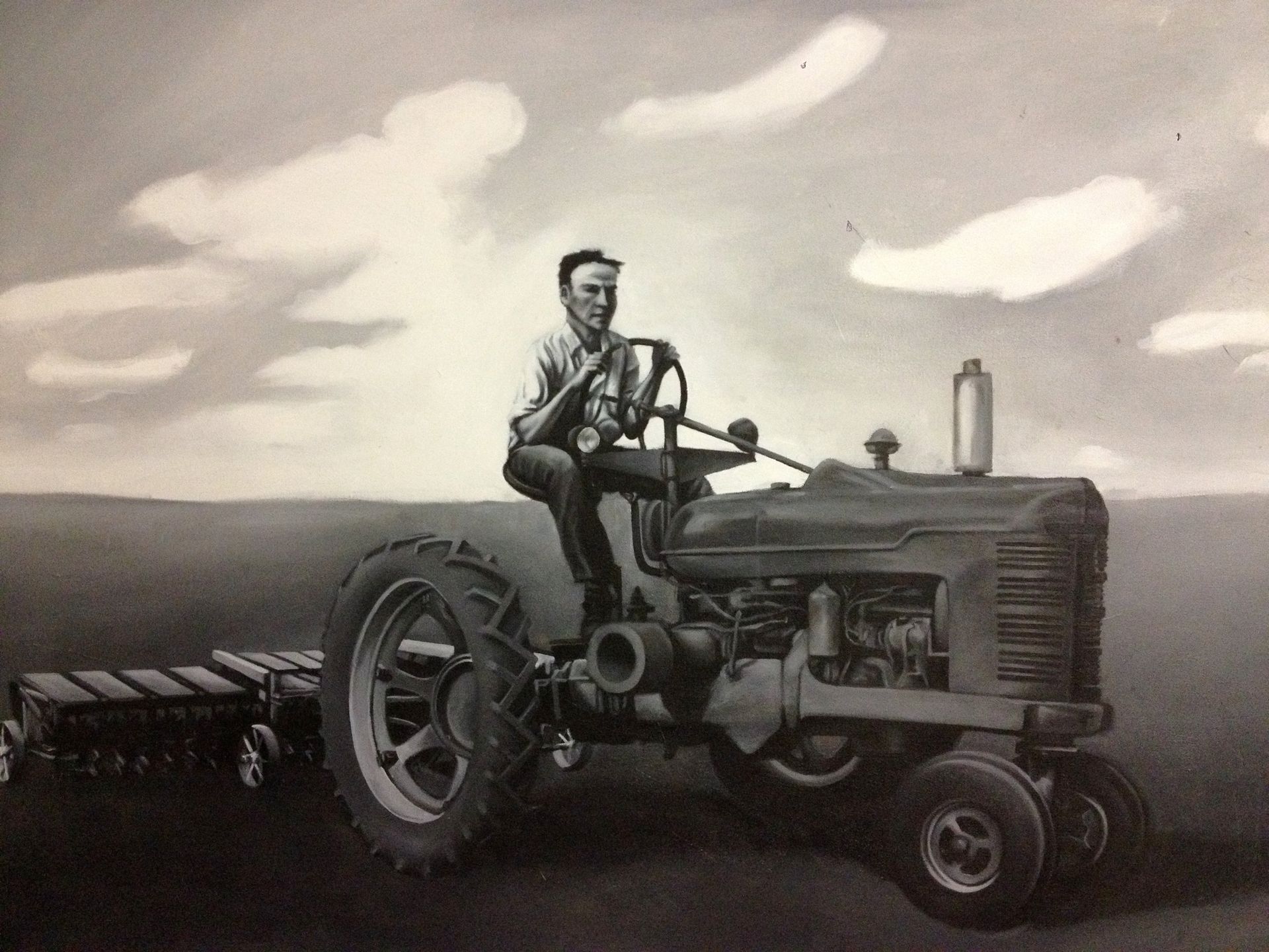 Tom Farnsworth