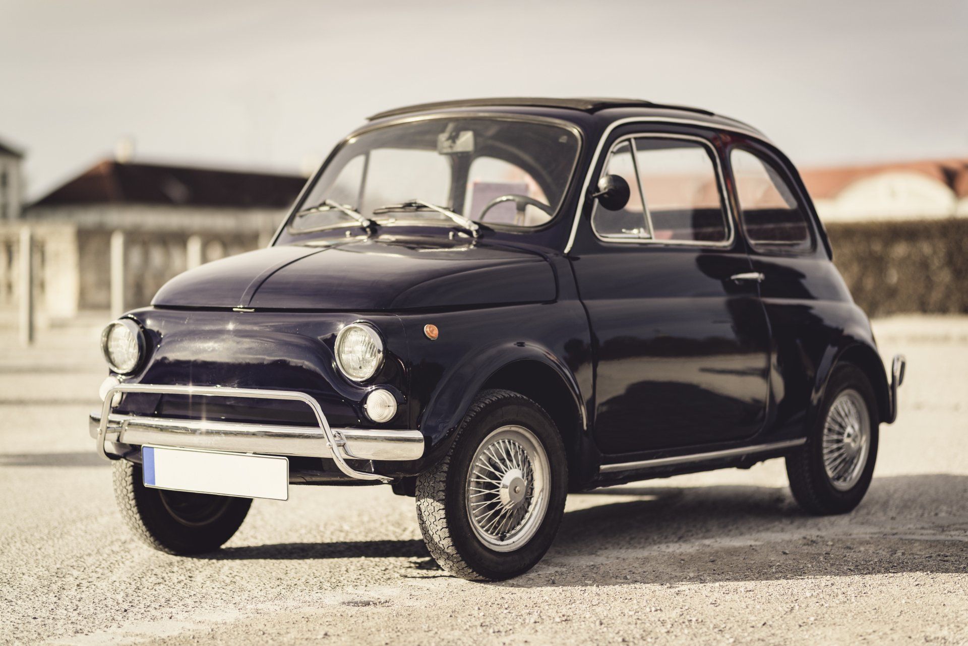 fiat storica