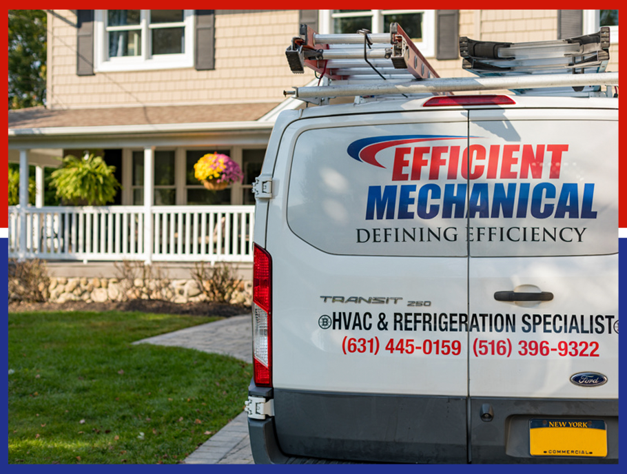 Residential | Efficient Mechanical's Superior HVAC Services