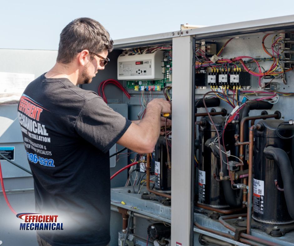 Commercial HVAC New Installations Commercial HVAC New Installations