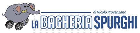 LA BAGHERIA SPURGHI-LOGO