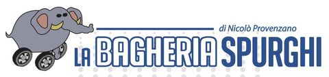 LA BAGHERIA SPURGHI-LOGO LA BAGHERIA SPURGHI-LOGO