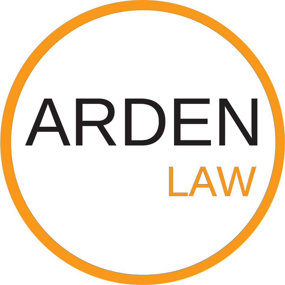 Arden Law solicitors logo in Blayney NSW
