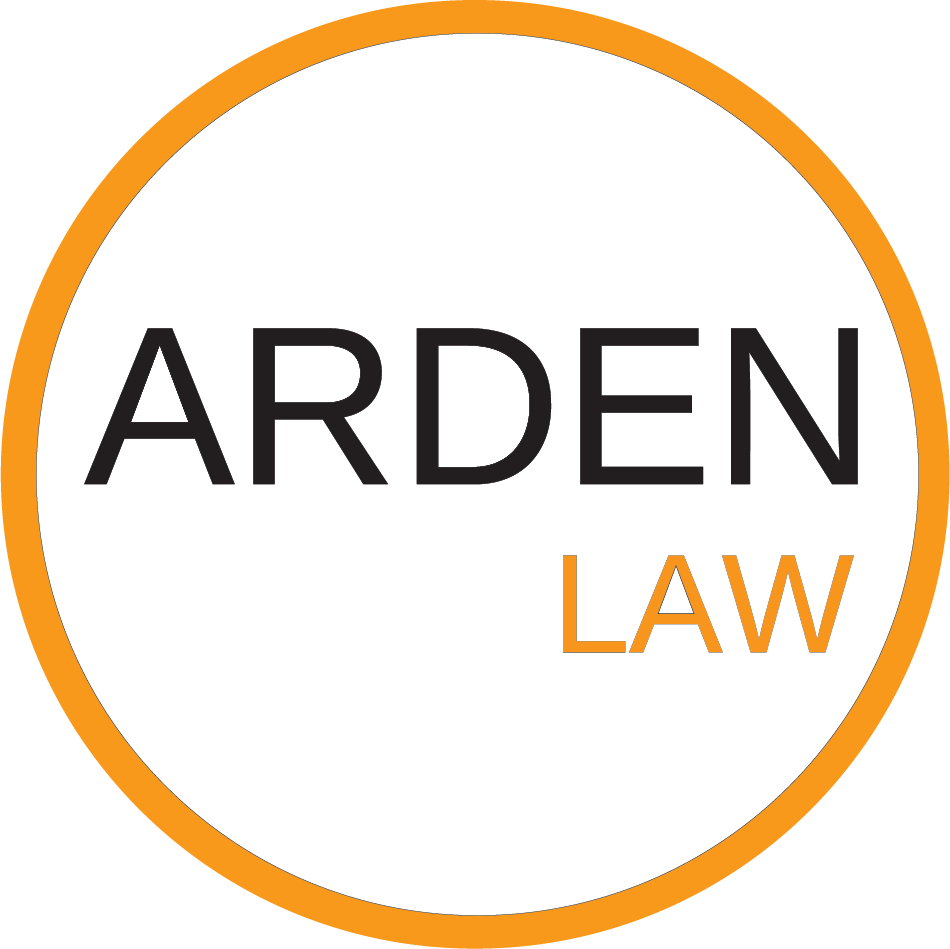 Arden Law solicitors logo in Blayney NSW