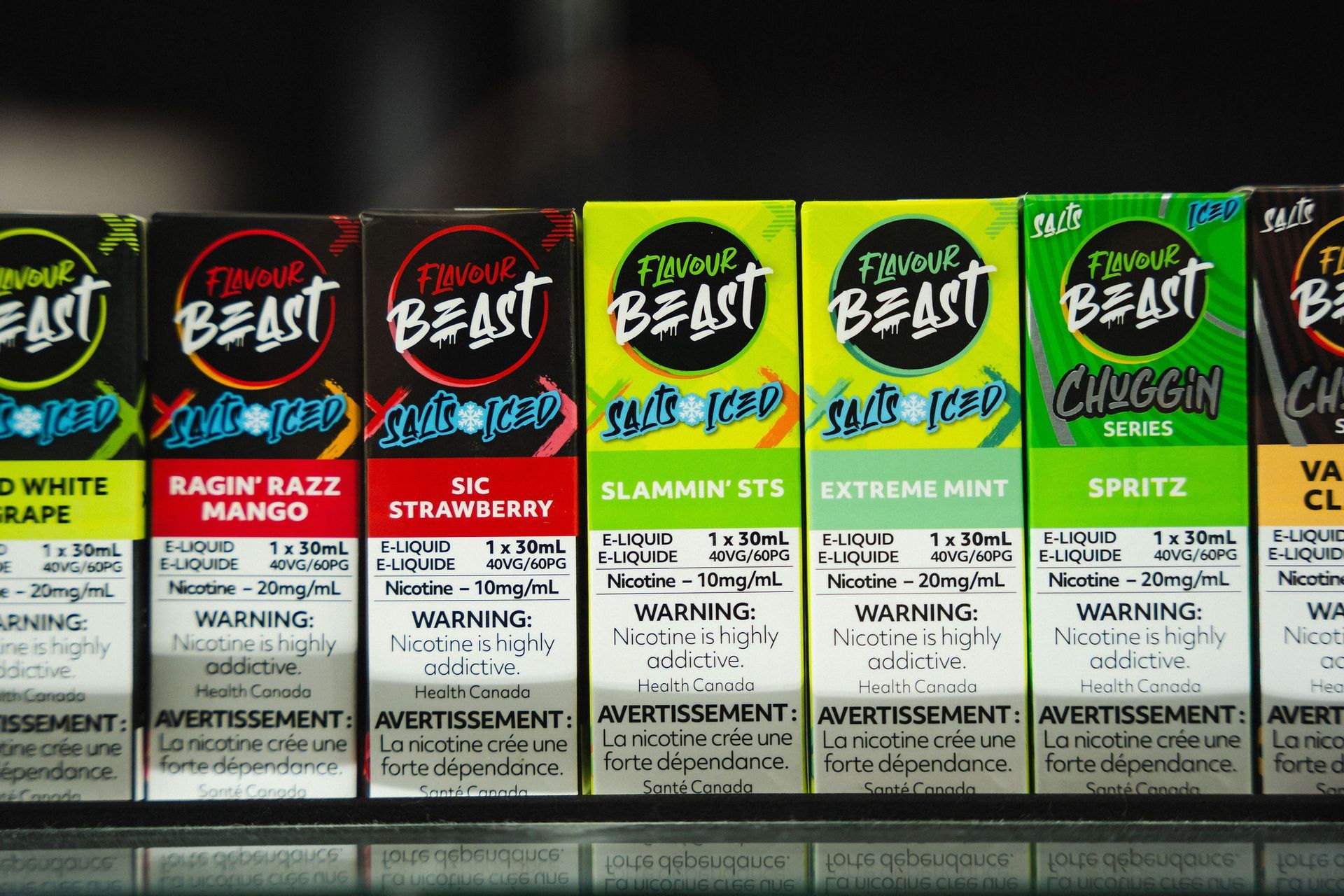 Contact Us At Honeypot Vape Shop Niagara Falls