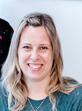 Carlie de Vries