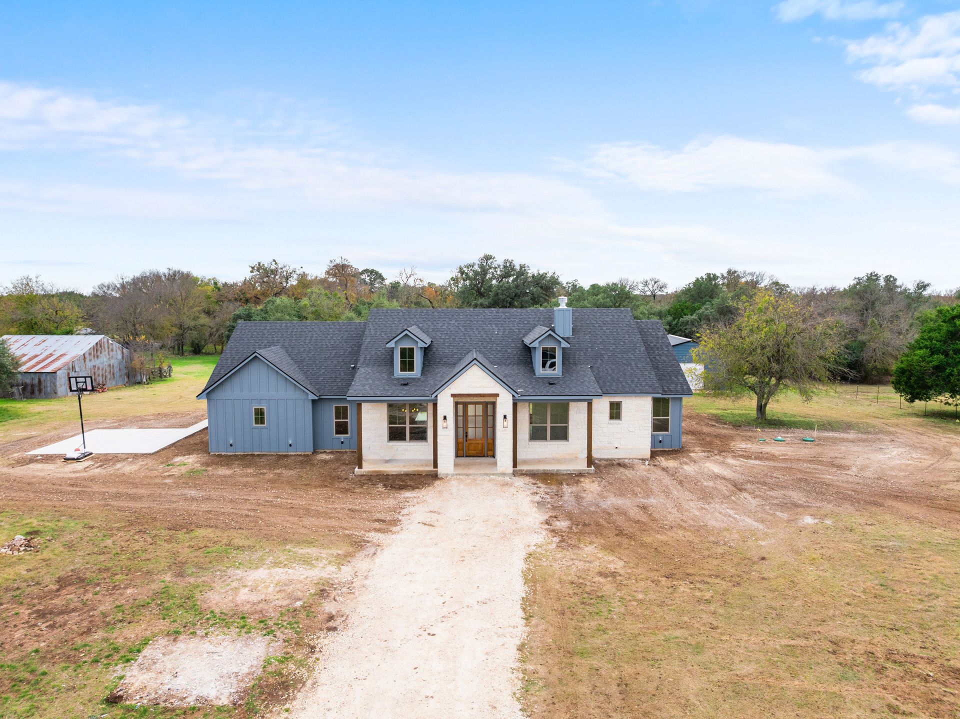 7799 McGregor Park Rd | Luxury Residence | Dusek & Powell