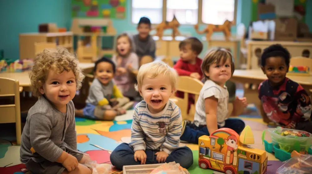 Little Bee's Child Care Center spring lake park
