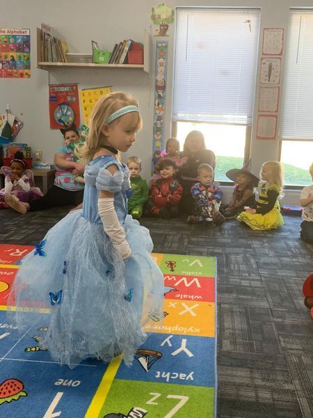 Little Bee's Child Care Center