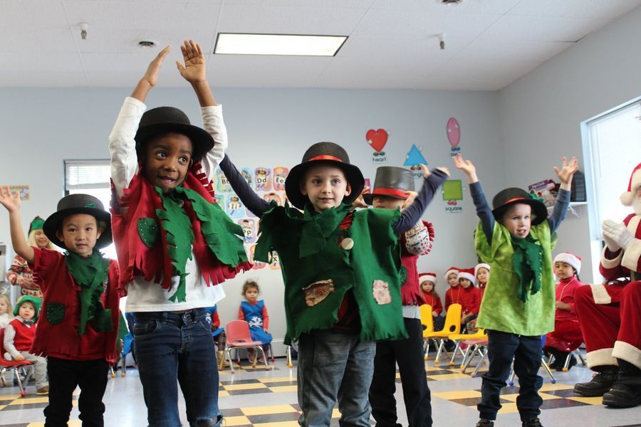 Little Bee's Child Care Center