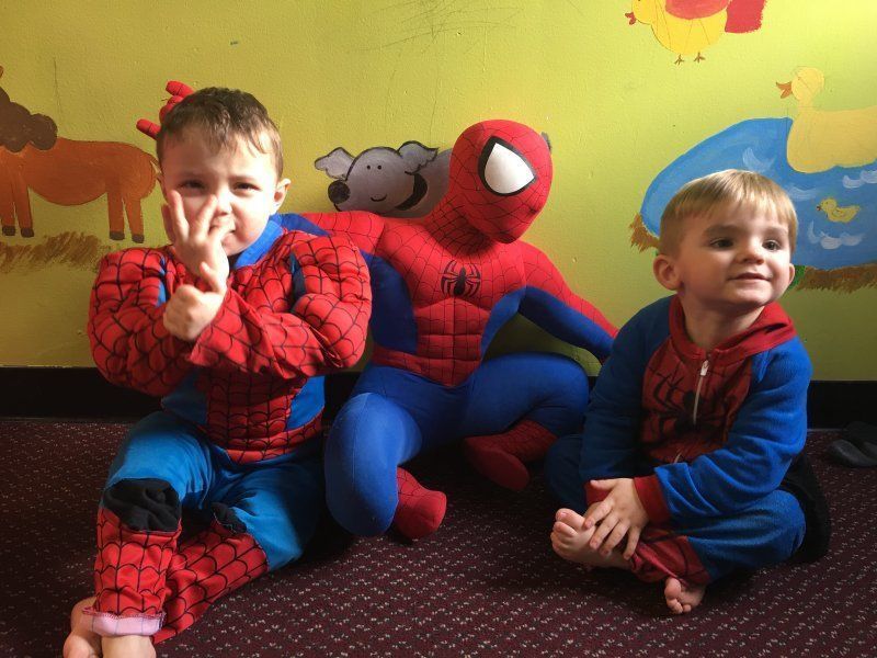 Little Bee's Child Care Center