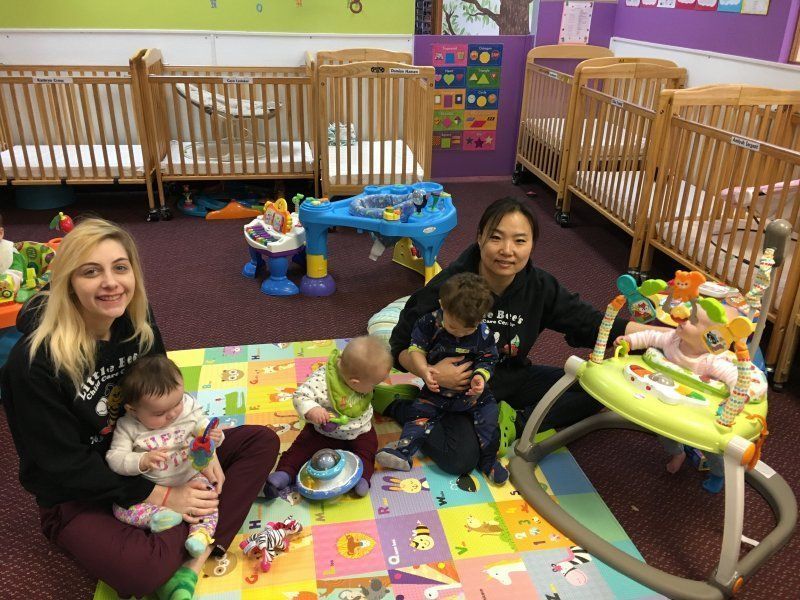Little Bee's Child Care Center