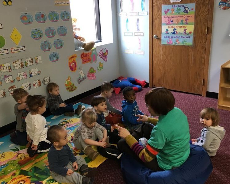 Little Bee's Child Care Center