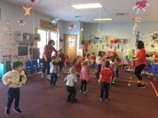 Little Bee's Child Care Center