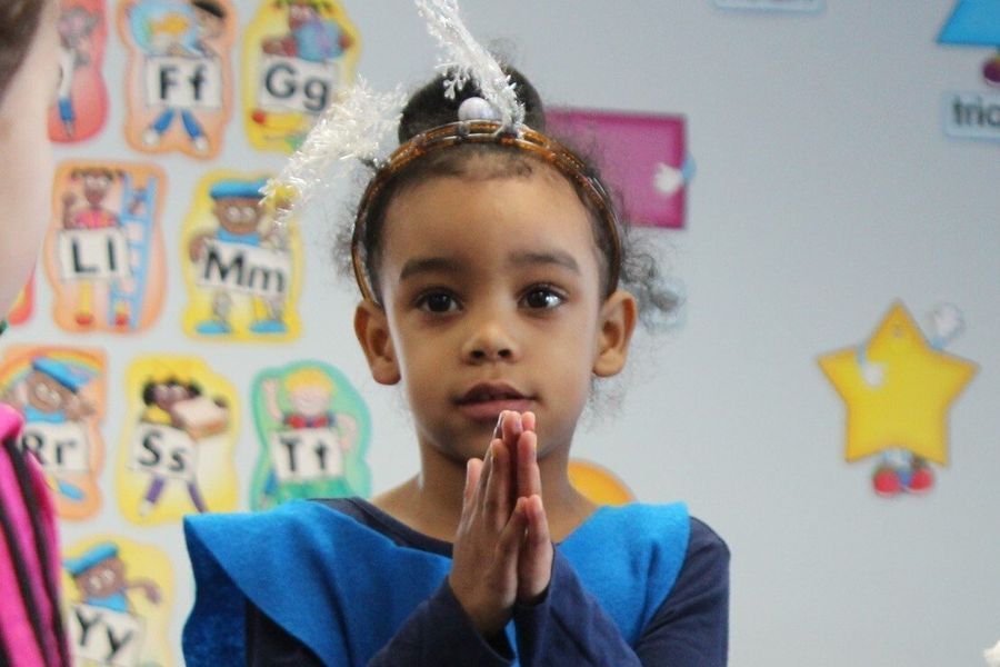 Little Bee's Child Care Center
