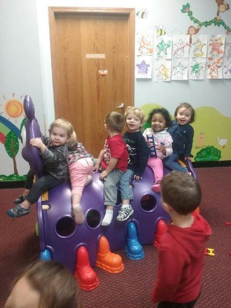 Little Bee's Child Care Center