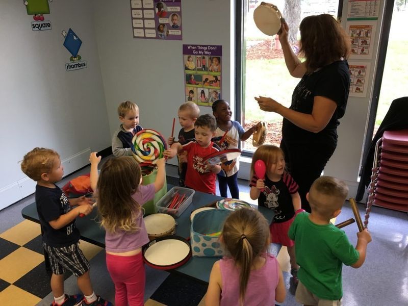 Little Bee's Child Care Center
