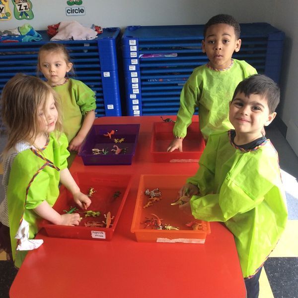 Little Bee's Child Care Center