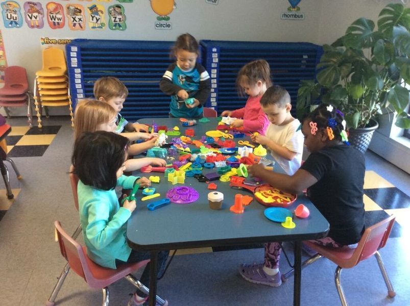 Little Bee's Child Care Center