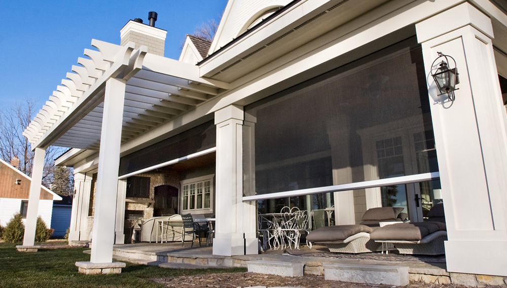 HighPerformance Hurricane Screens Naples, FL.