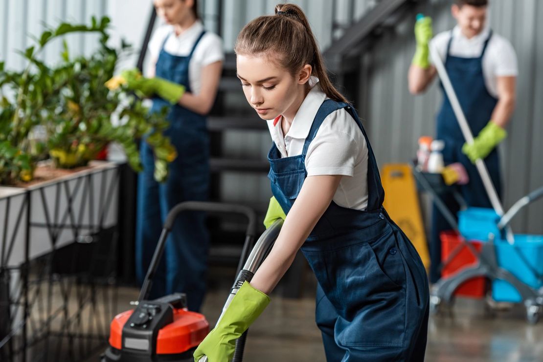 impresa di pulizie center clean srl