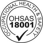 logo certificazione iso 18001