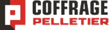 Coffrage Pelletier logo