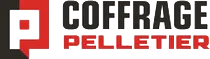 Coffrage Pelletier logo