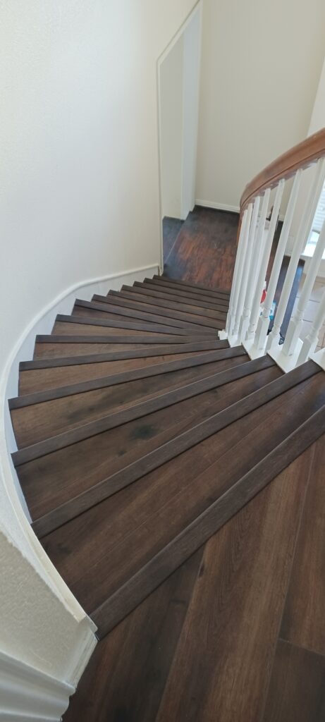 Flooring Stairs