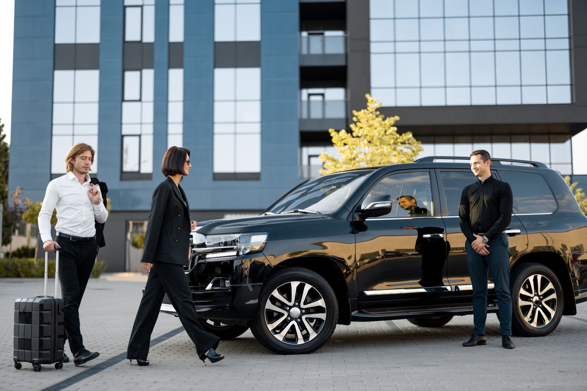 black car service in Schaumburg