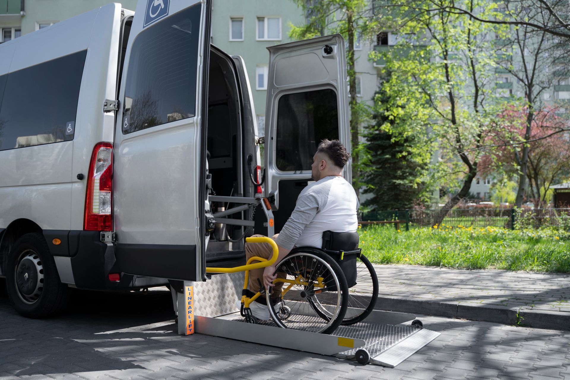 Long distance medical transportation