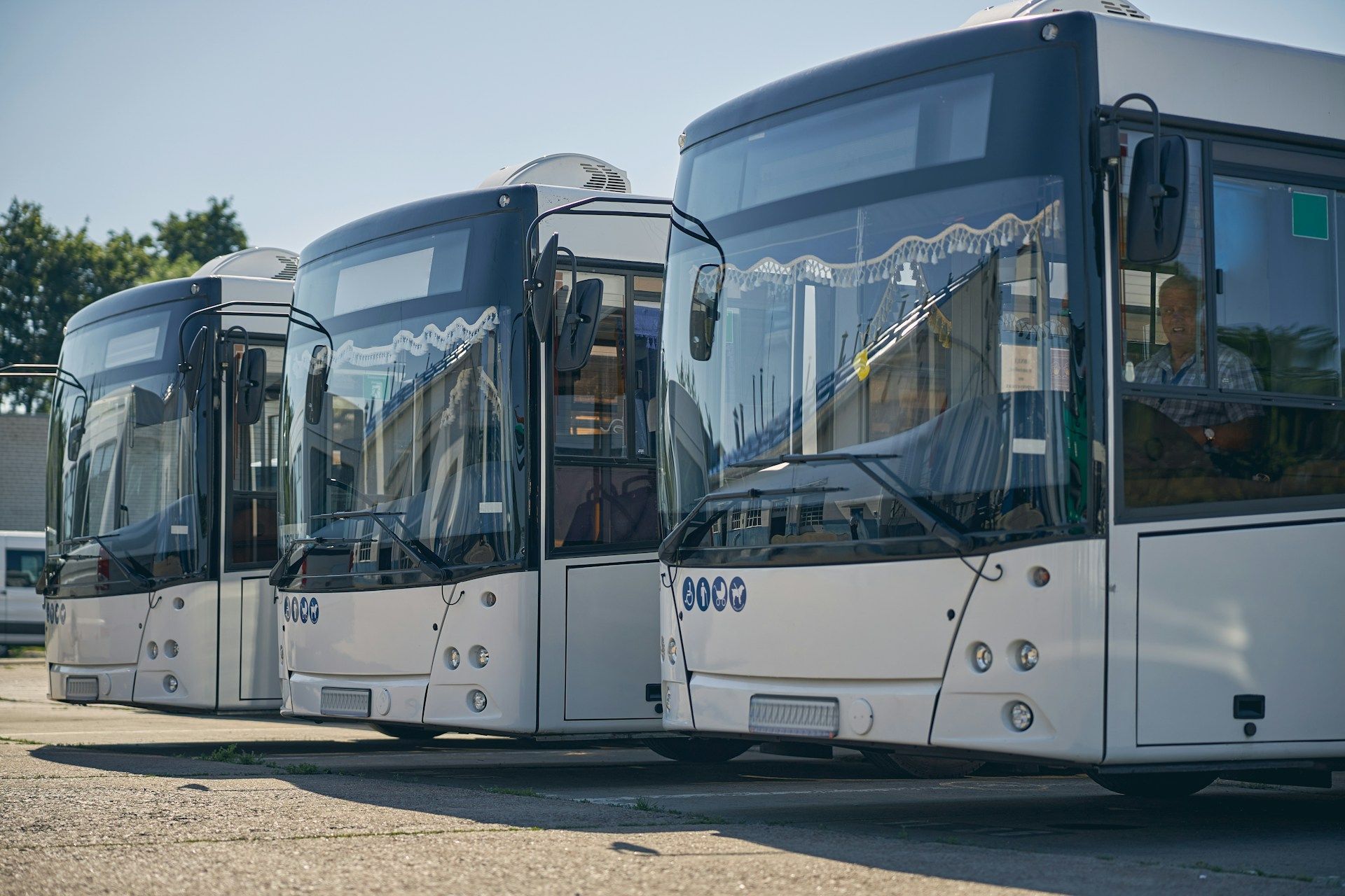 bus services in Wisconsin