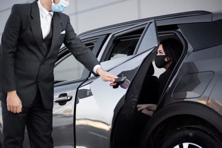 luxury transportation services