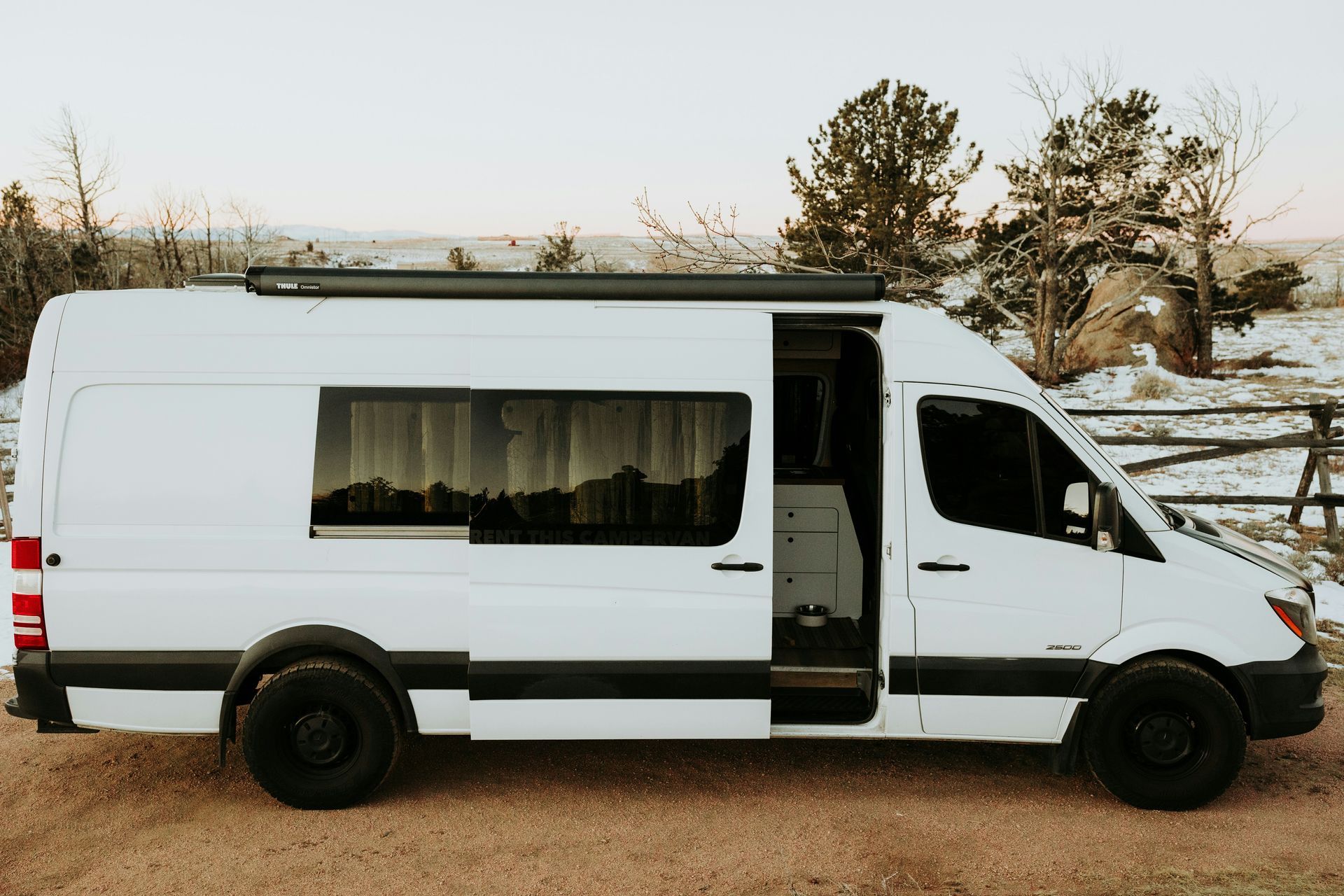 Franklin Park sprinter van service