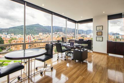 office and commercial cleaning