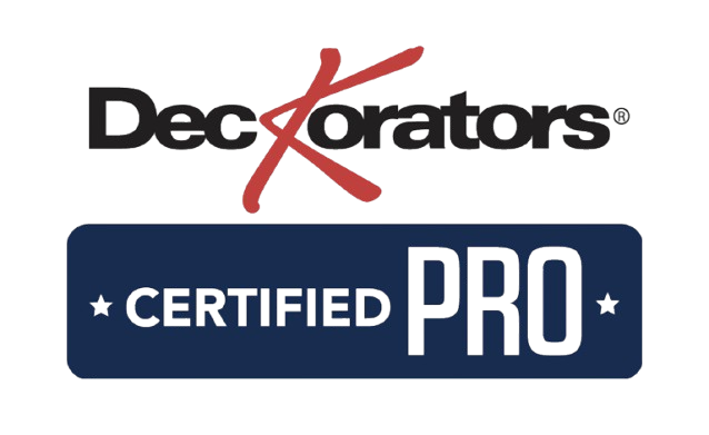 Decorators logo with