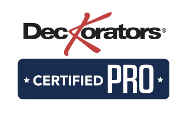 Decorators logo with