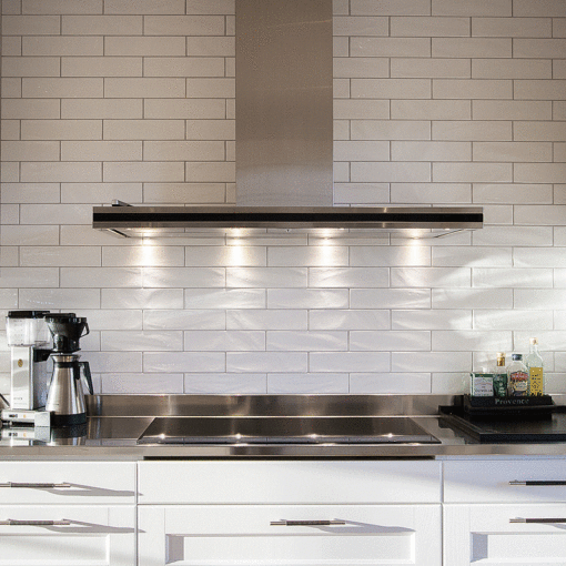 Kitchen Range Hood — Kauai, HI — Pacific Tile Imports